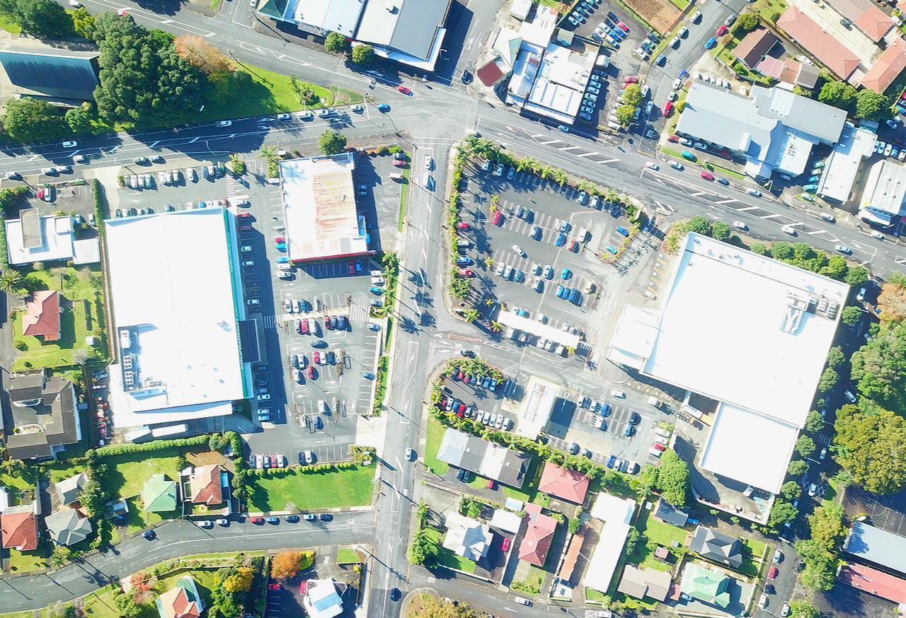 Regent Residential Villa Whangarei Eksteriør bilde