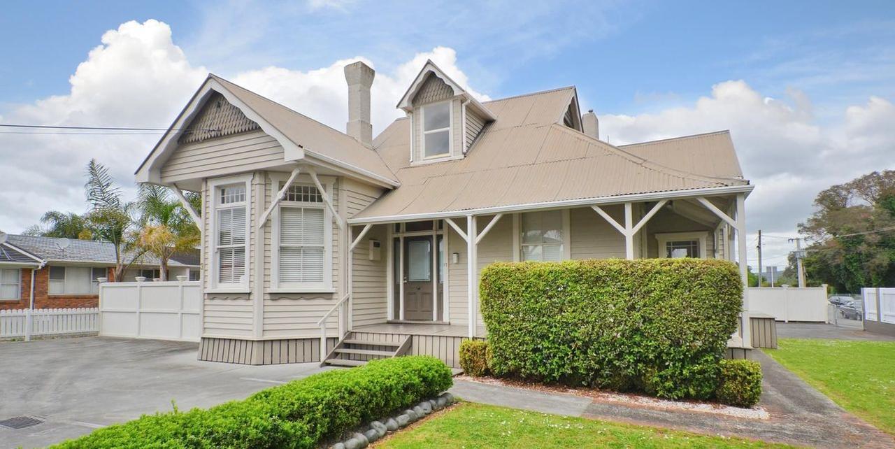 Regent Residential Villa Whangarei Eksteriør bilde